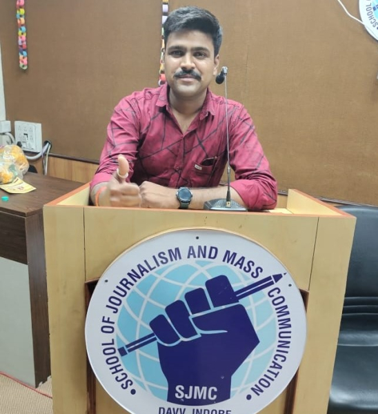 Pradhumna Shrivastav